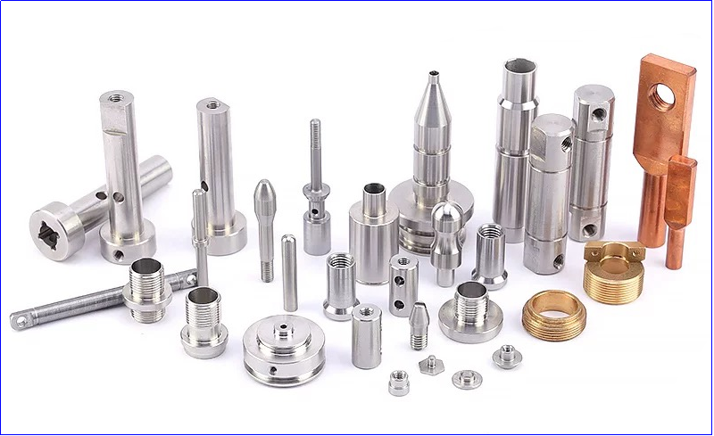 Các bộ phận gia công được sử dụng để làm gì?