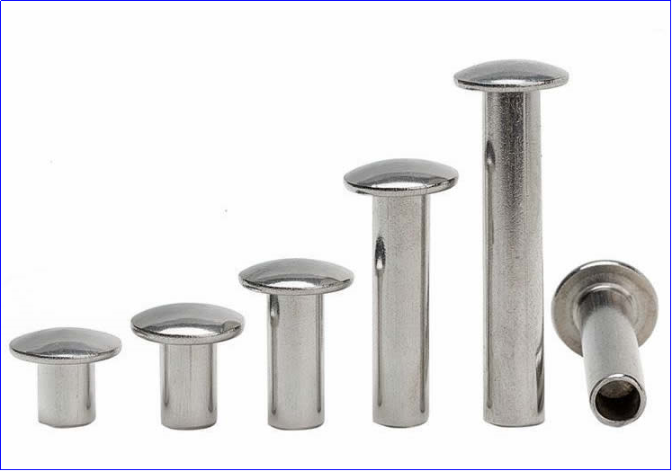 Lợi thế và ứng dụng của một đinh tán là gì?