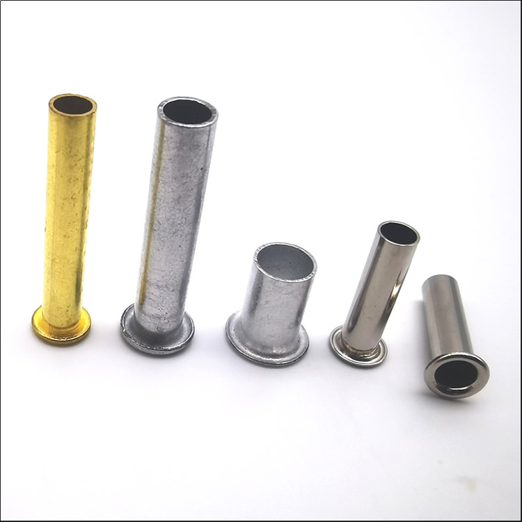 Trọng tâm của sự kết nối: Việc chúng tôi đảm nhận đinh tán dạng ống hoàn chỉnh