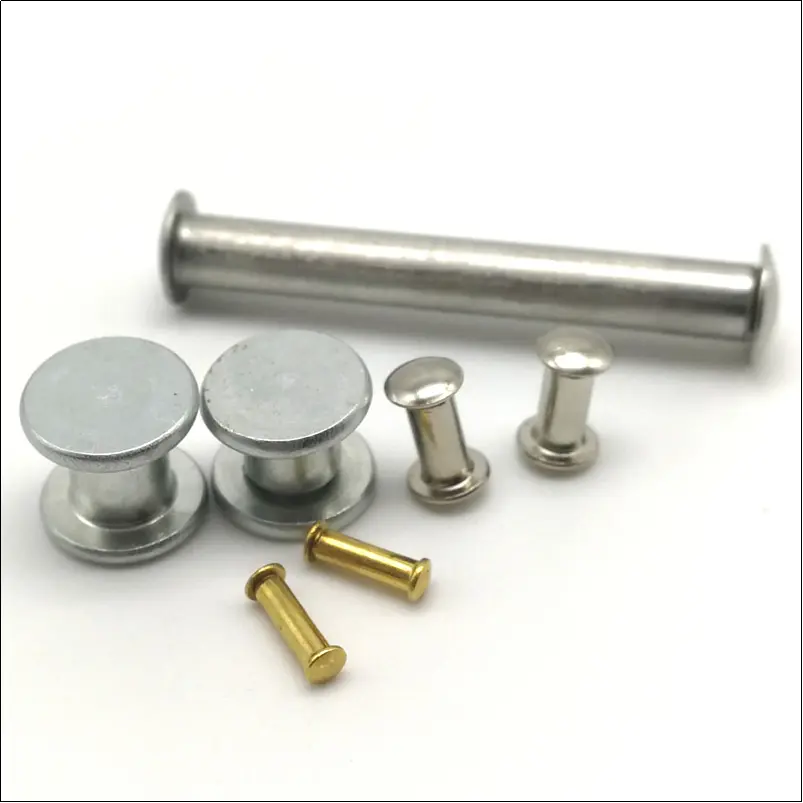 Chính xác thì đinh tán nam và nữ là gì?