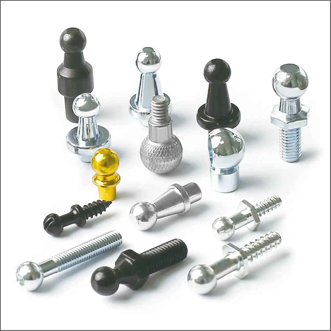 Điều gì tạo nên sự khác biệt cho Bolt Head Ball?
