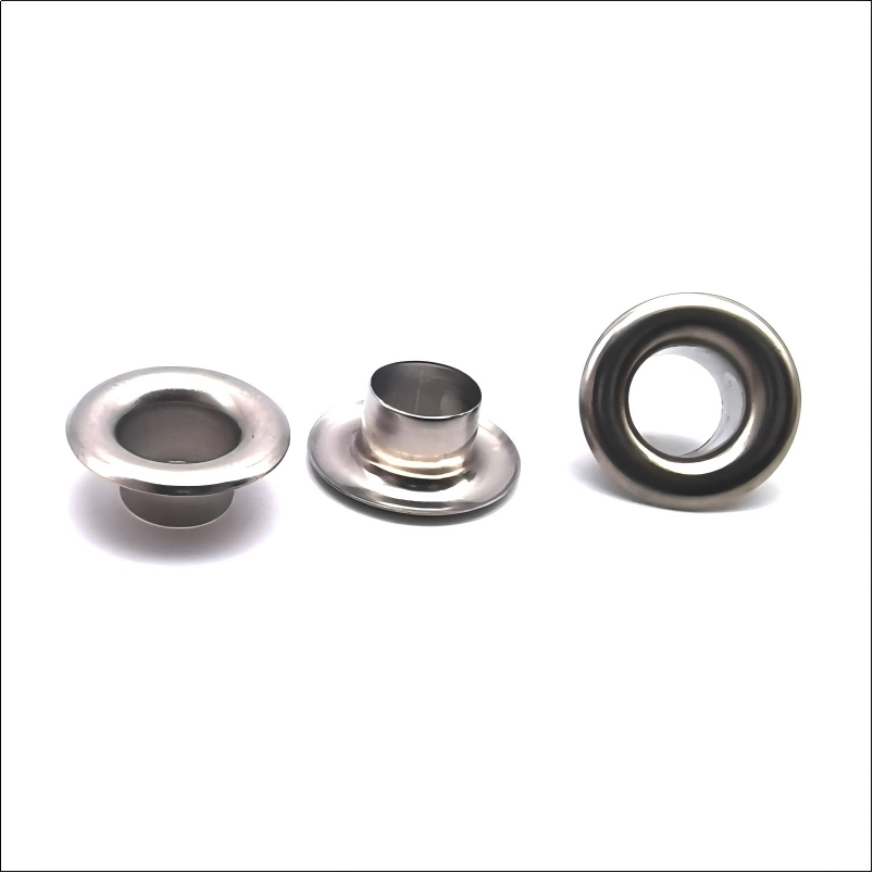 Sức mạnh vô hình: Tại sao chúng tôi chế tạo lỗ khoen bằng thép không gỉ