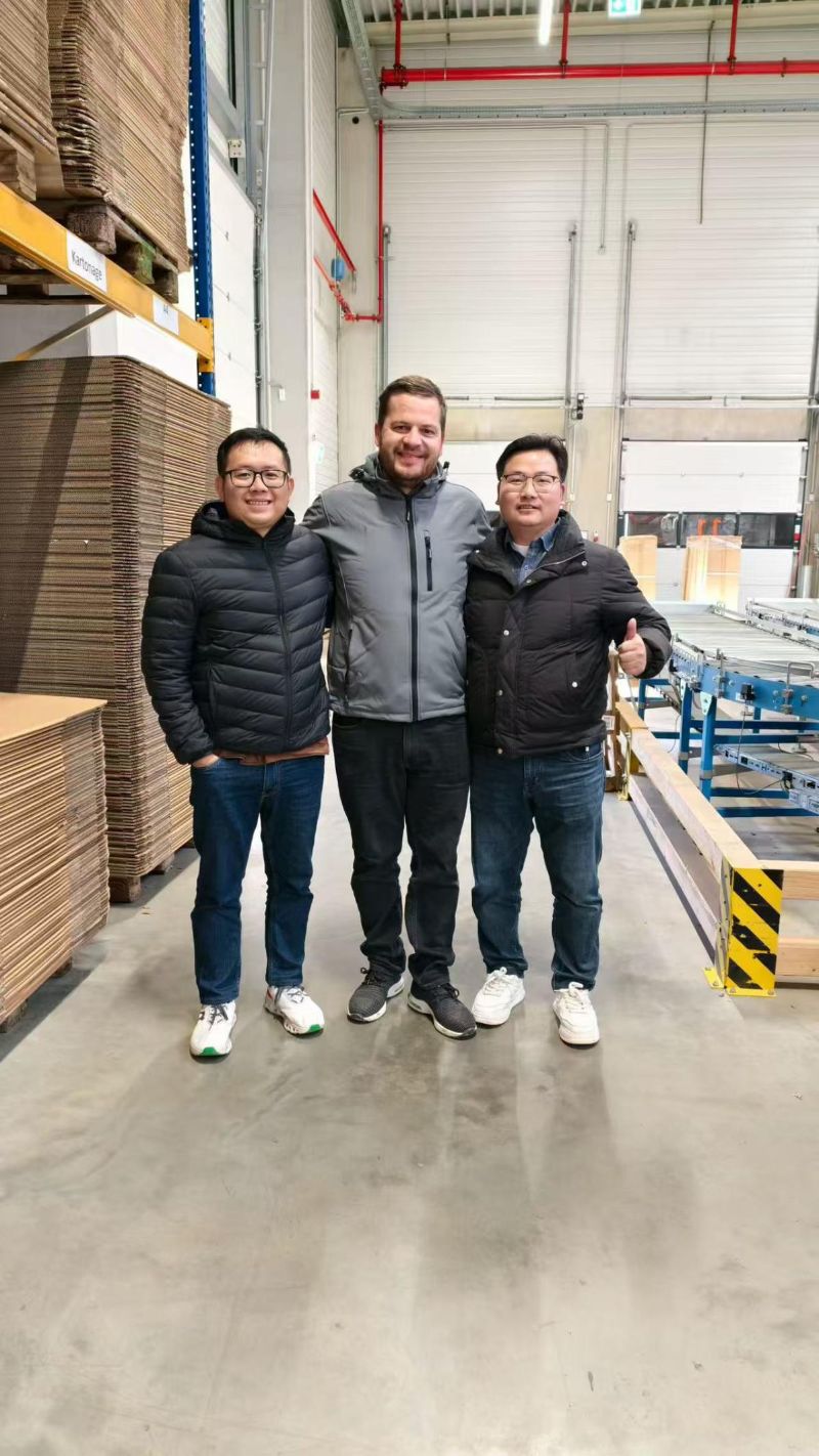 Chuyến thăm từ Thổ Nhĩ Kỳ