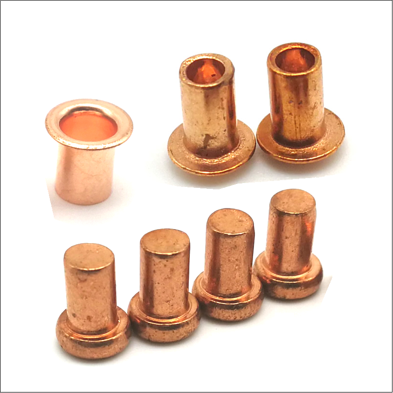 Tại sao bạn nên sử dụng đinh tán bằng đồng?