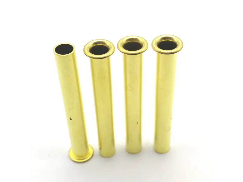 Tại sao chúng ta vẫn làm đinh tán hình ống đầy đủ?