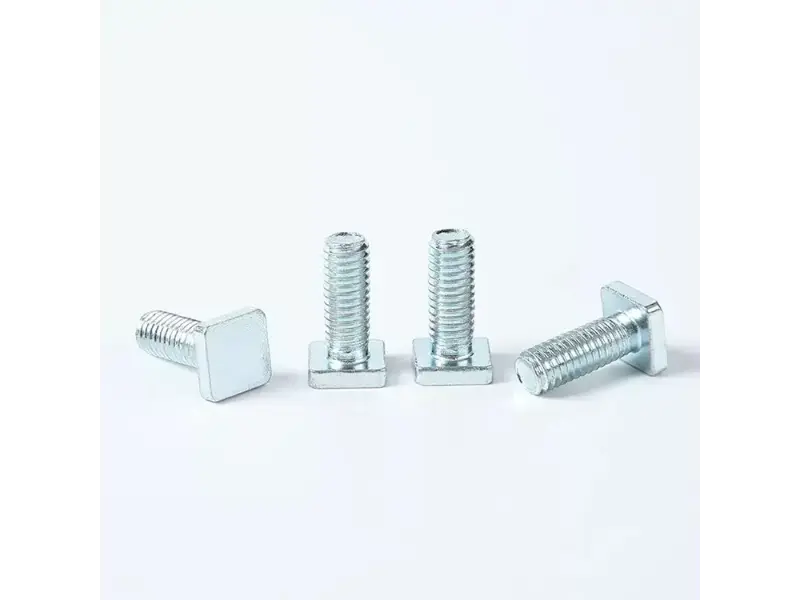 Bạn vẫn sử dụng vít đầu vuông ở đâu?