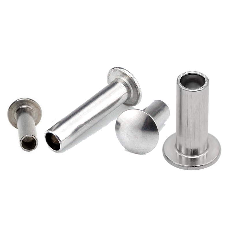 Tại sao Đinh tán bằng thép không gỉ là sự lựa chọn tối ưu cho môi trường ăn mòn và nhiệt độ cao?