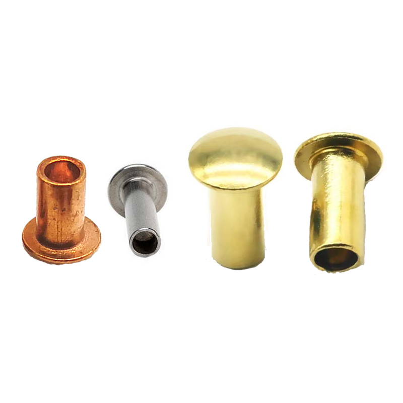 Đinh tán nửa hình ống có phải là loại dây buộc bị đánh giá thấp nhất trong sản xuất hiện đại không?