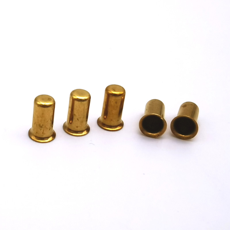 Nuote Metals vận chuyển 500.000 nắp đồng thau đến Bangladesh - Các bộ phận có thiết kế sâu cho chiếu sáng và nội thất