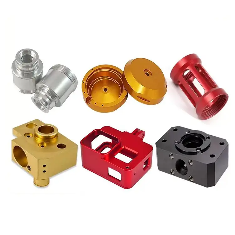 Nhôm quay các bộ phận