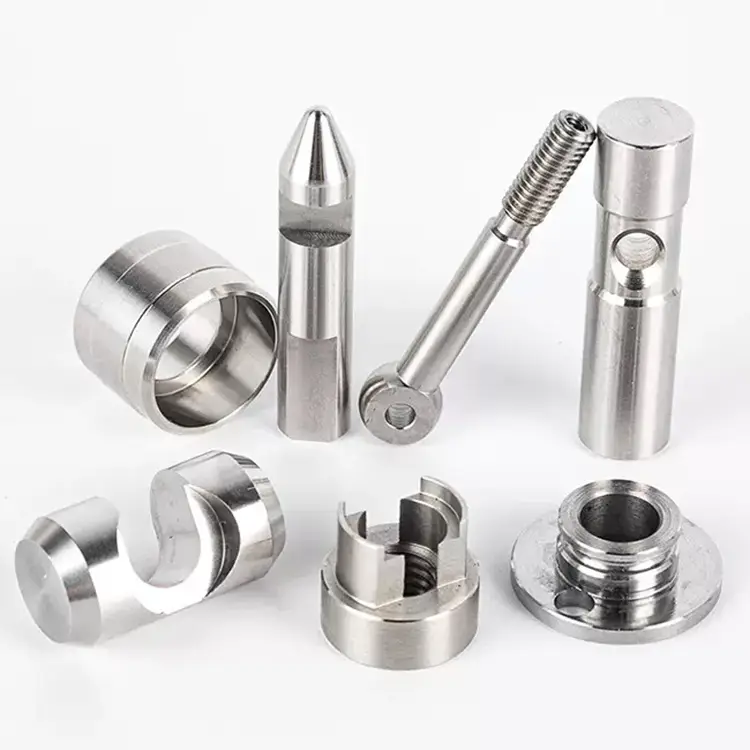 Các thành phần máy tiện CNC