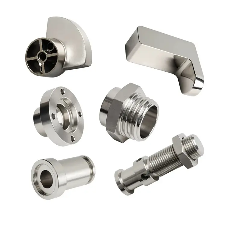 Gia công CNC