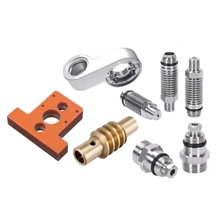 Dịch vụ gia công CNC