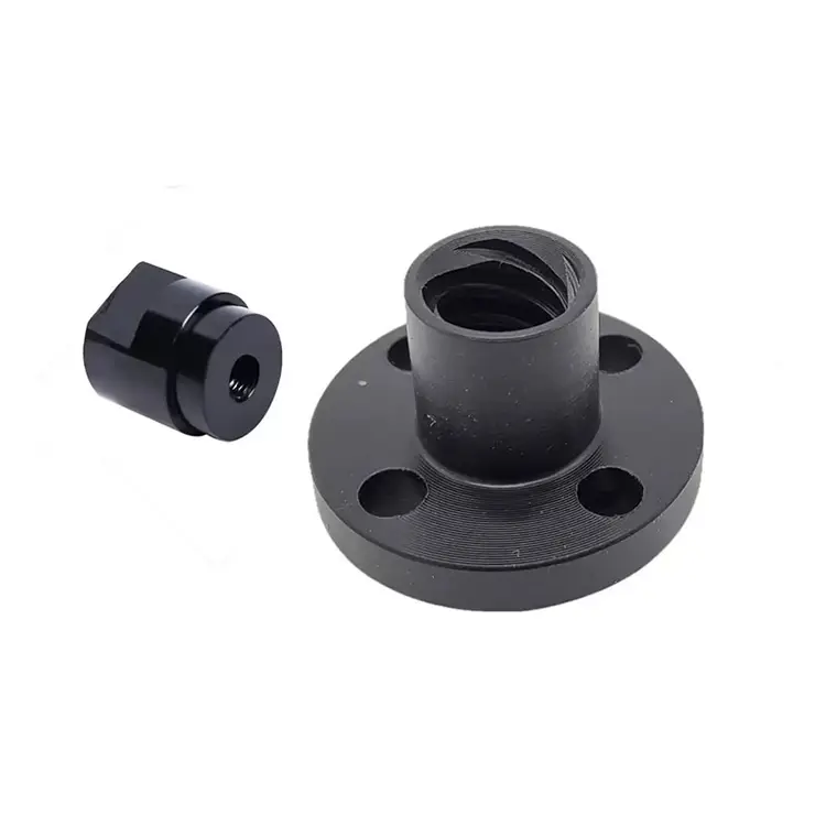 Gia công bằng nhựa CNC