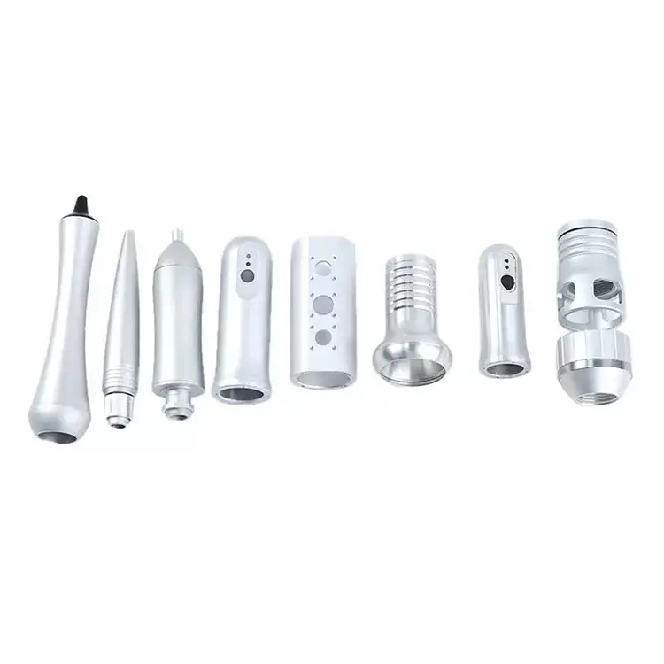 Nhôm CNC quay các bộ phận