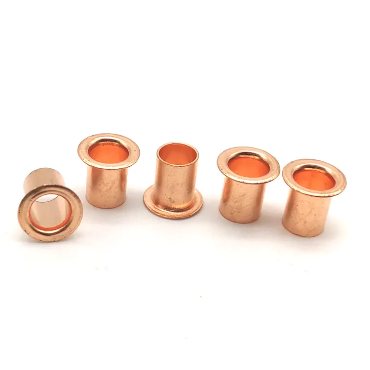 Copper rỗng đinh tán