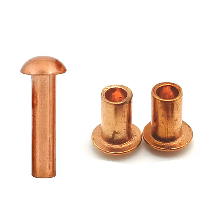 Đinh tán đầu đồng