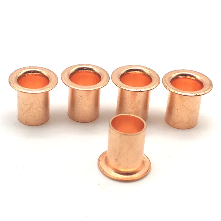 đinh tán ống đồng