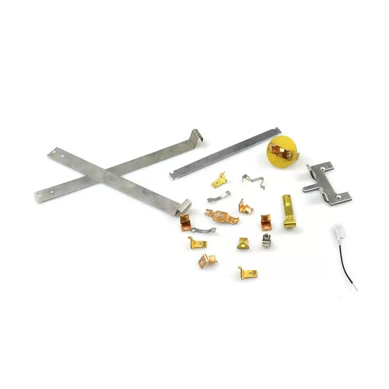 Dập kim loại tùy chỉnh