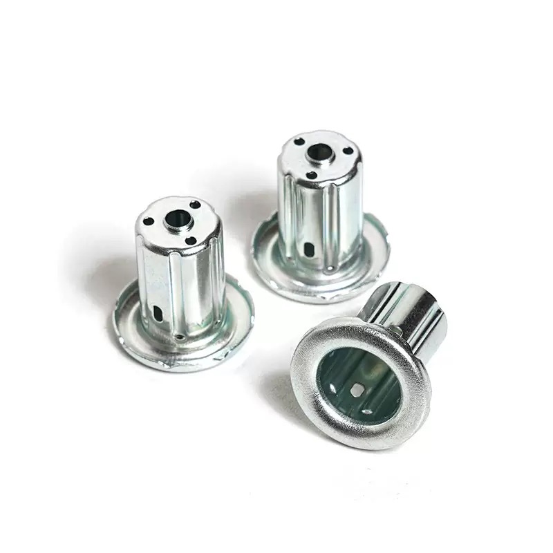 Dập kim loại sâu