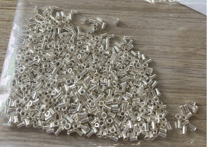Nuote Metals gửi mẫu đinh tán bằng đồng mạ bạc DIN 7340 A đến Malaysia để khách hàng thử nghiệm Nuote Metals gửi mẫu đinh tán bằng đồng mạ bạc DIN 7340 A đến Malaysia để khách hàng thử nghiệm