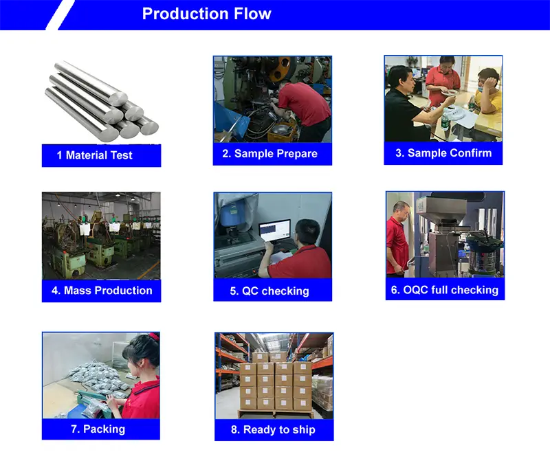 CNC machining service