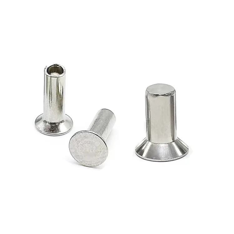 Đinh tán đầu chìm bằng sắt