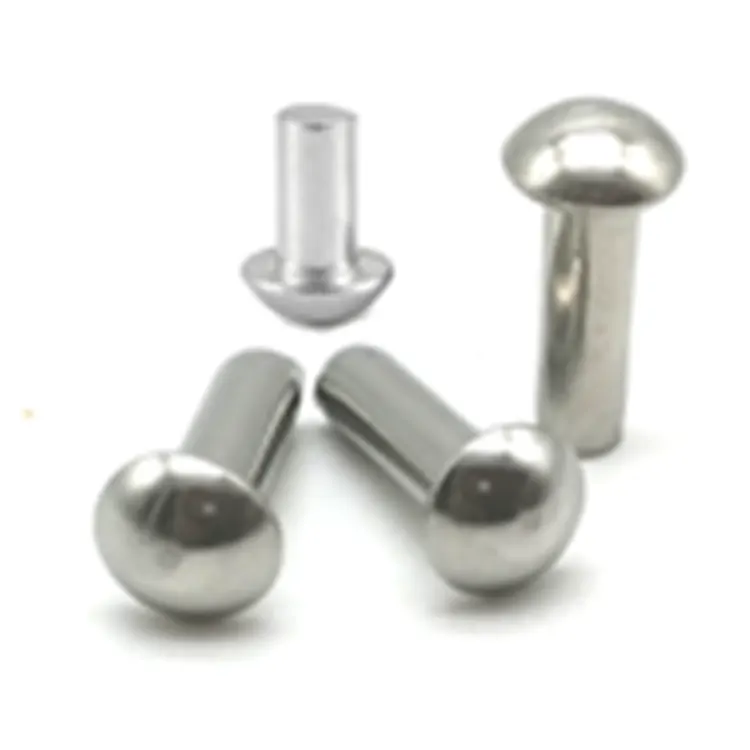 Đinh tán đầu nấm sắt