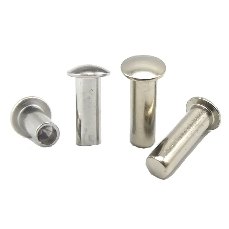 Đinh tán đầu sắt