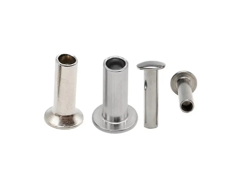 Đinh tán sắt bán rỗng