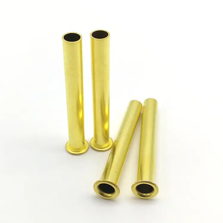 Đinh tán hình ống dài