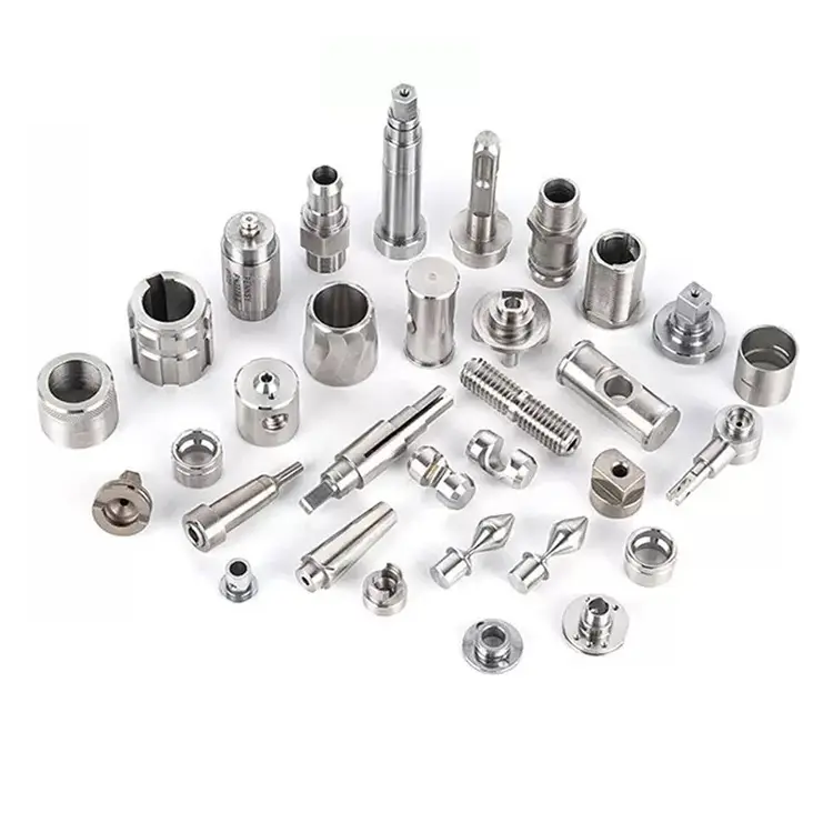 Kim loại quay các bộ phận