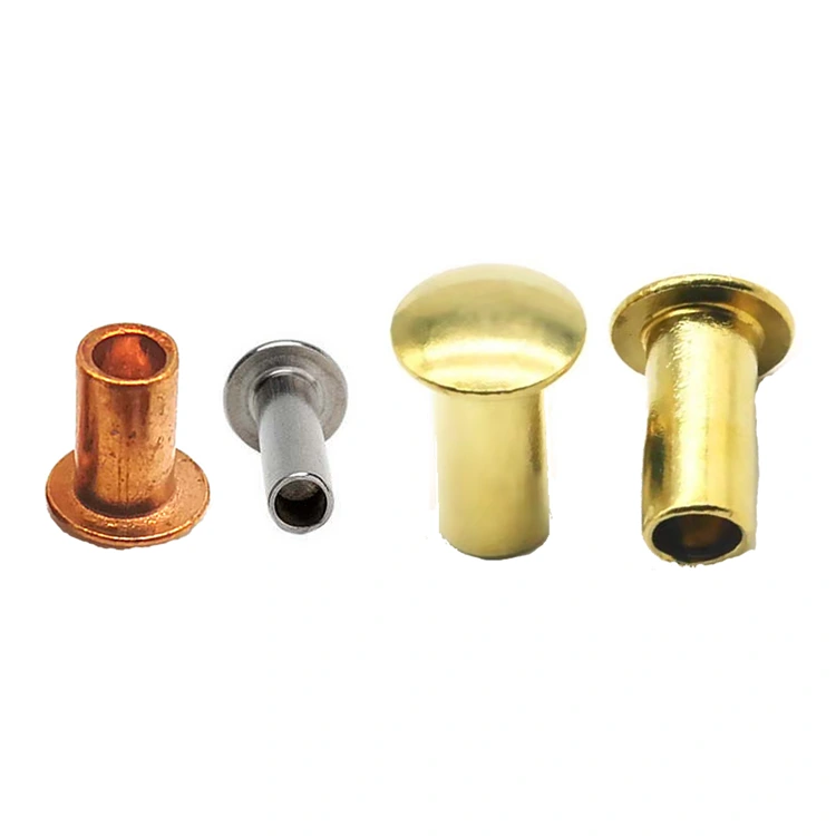 Đinh tán nửa đầu Pan