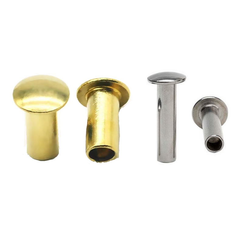 Đinh tán bán rỗng đầu Pan