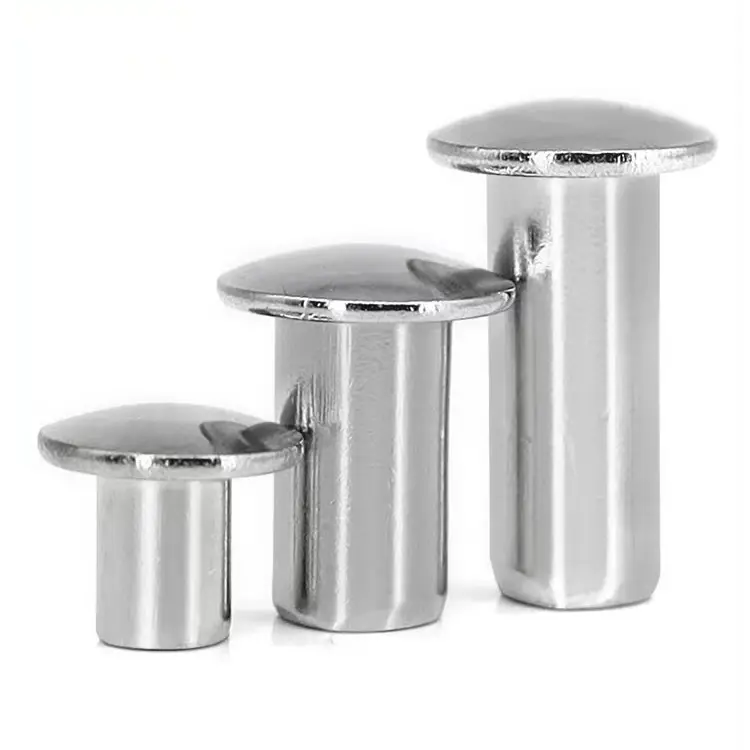 Pan Head Rivets
