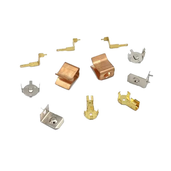 Bộ phận dập kim loại chính xác