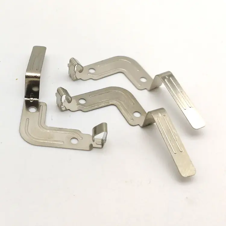 Các bộ phận kim loại dập chính xác