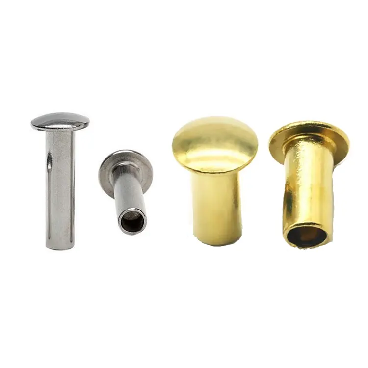 Đinh tán bán rỗng