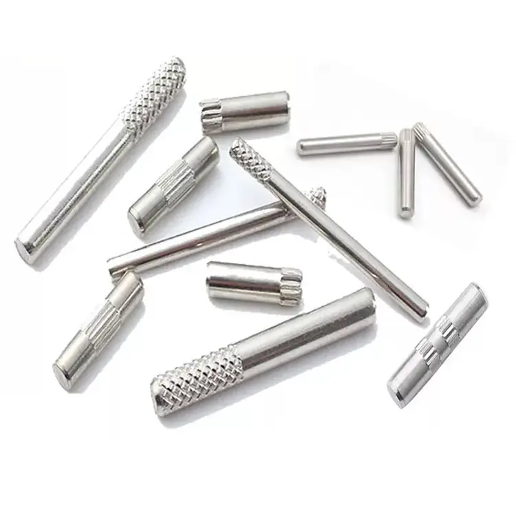 Trục thép không gỉ