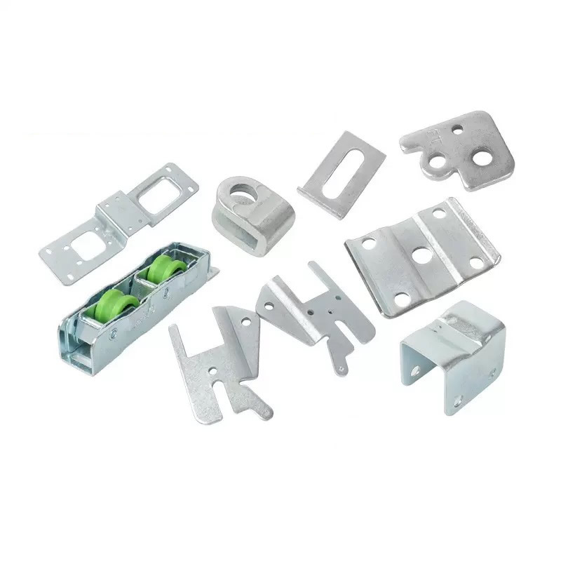 Bộ phận dập nhôm