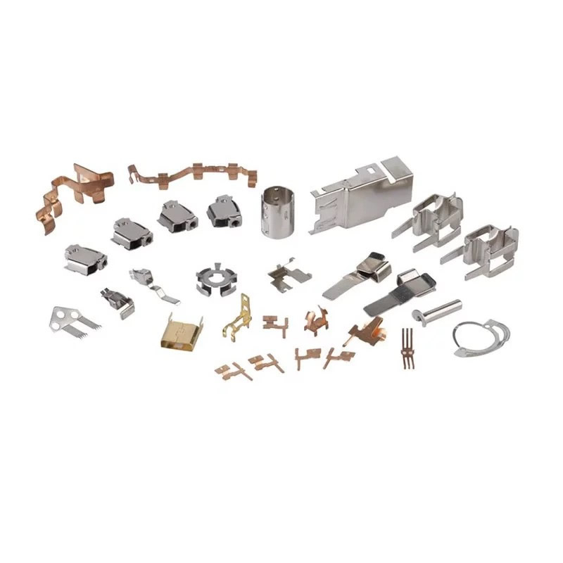 Bộ phận dập cho thiết bị điện tử