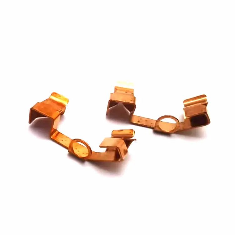 Bộ phận đóng dấu cho ổ cắm