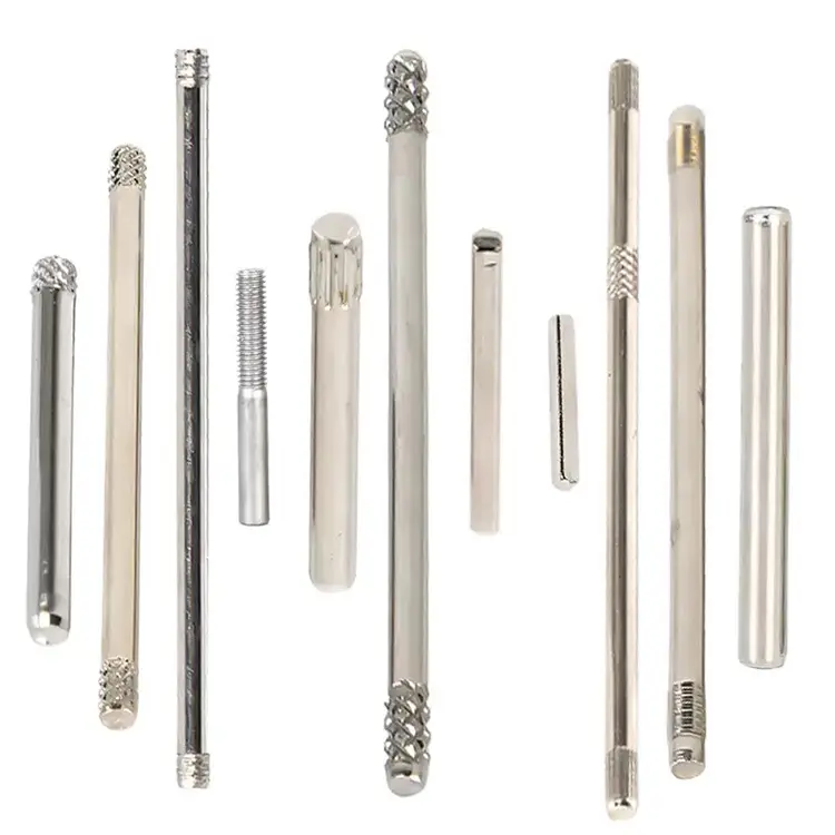 Trục và ghim bằng thép