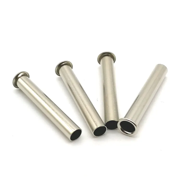 Đinh tán ống thép