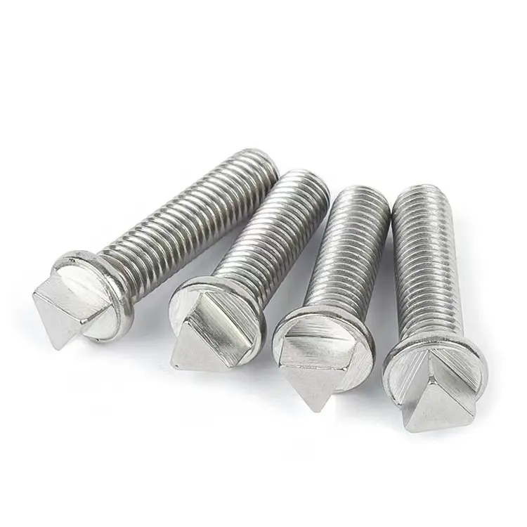 Vít đầu tam giác