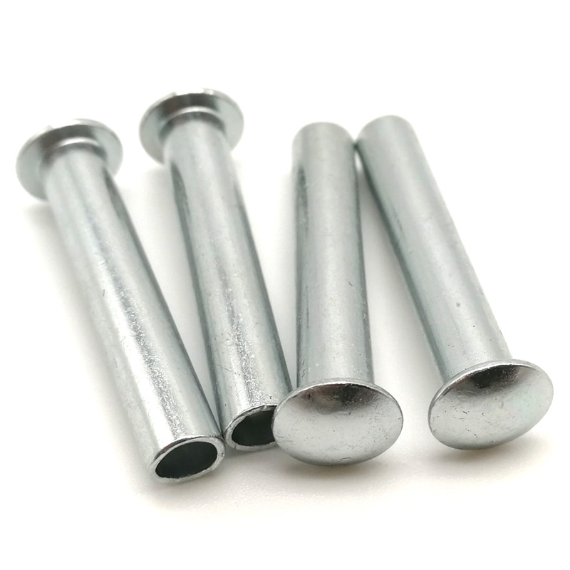 Giàn đầu nửa đinh tán rỗng